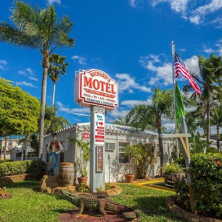 Richard'S Motel Hollywood Exterior photo