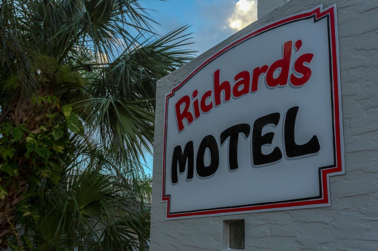 Richard'S Motel Hollywood Exterior photo