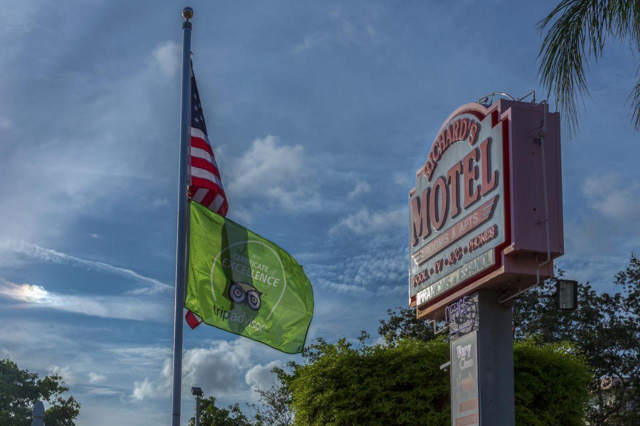 Richard'S Motel Hollywood Exterior photo